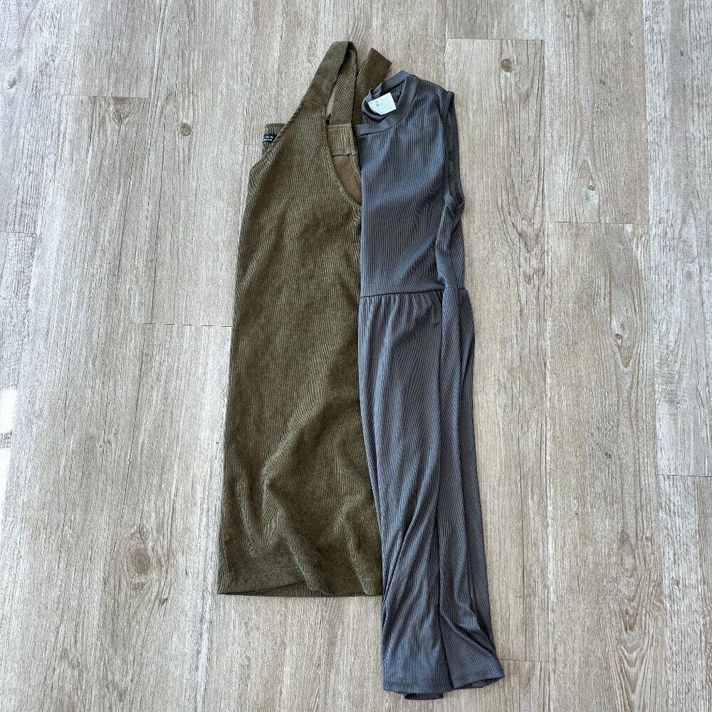 Womens Bundle of 2 Dresses - S